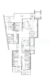 The Residences at W Singapore Sentosa Cove (D4), Condominium #447495421